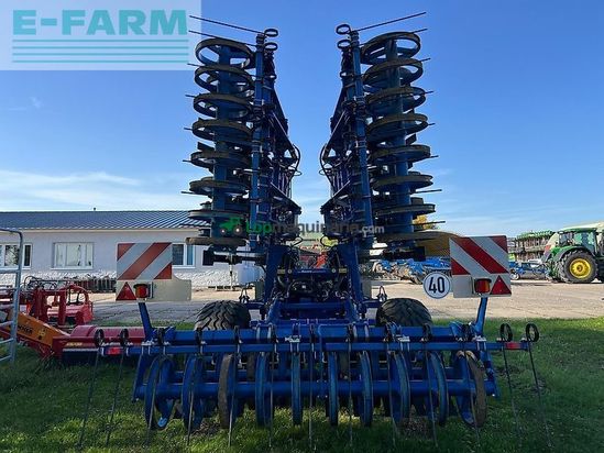 Cultivador - Kockerling - vector 620/460 hydraulische steinsicherung