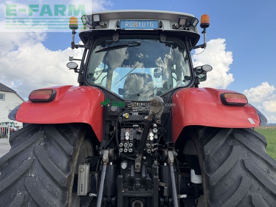 Tractor agrícola - Steyr - 6230 cvt profi