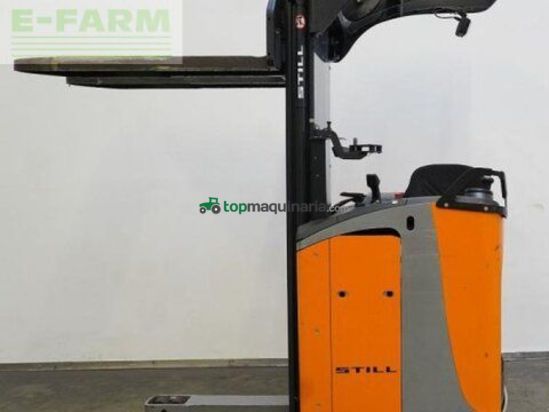 Elevadora - Still - fv-x-16