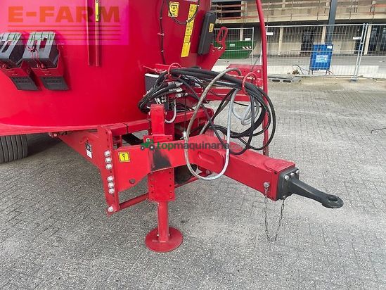 Remolqu esparcidor - BVL - 15n 2s plus