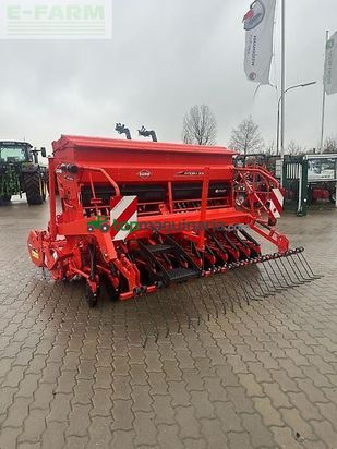 Sembradora - Kuhn - integra 3003 24sd + hrb303d