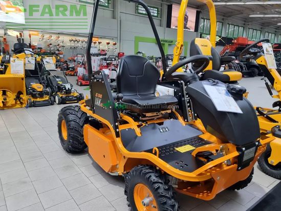 Cortacésped manual - AS-Motor - yak 1040 4wd xl