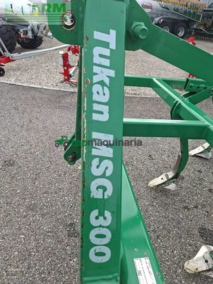 Cultivador - Regent - msg 300 mit stabwalze