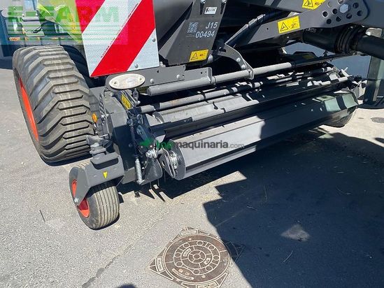 Empacadora gigant - Claas - variant 585 rc pro vorführmaschine