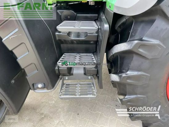 Tractor agrícola - Fendt - 313 vario s4 power