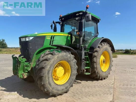 Tractor agrícola - John Deere - 7310 r
