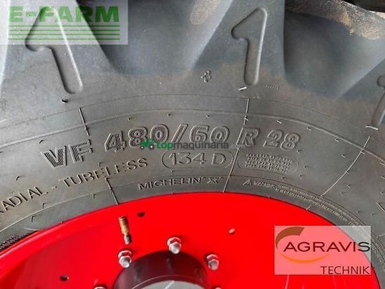 Tractor agrícola - Fendt - 311 vario gen-4 profi set-2