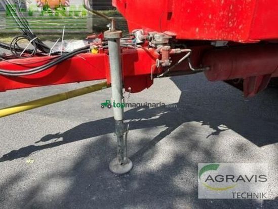 Cinta transportadora de forraje - Hawe - slw 30