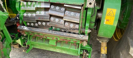 Cosechadora de Cereal - John Deere - 8300