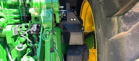Tractor agrícola - John Deere - 8R 370
