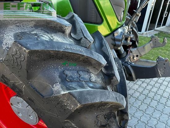 Tractor agrícola - Fendt - 2020 fendt 720 vario s4 power Power