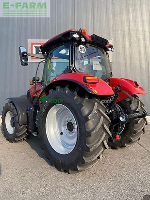 Tractor agrícola - Case IH - maxxum 145 cvx CVX