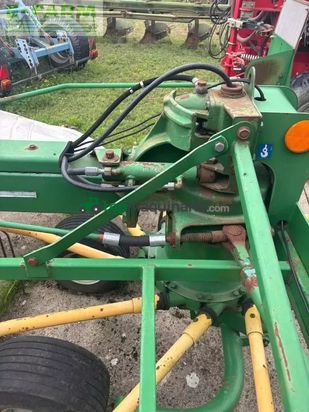 Rastrillo - Kuhn - ga 6000