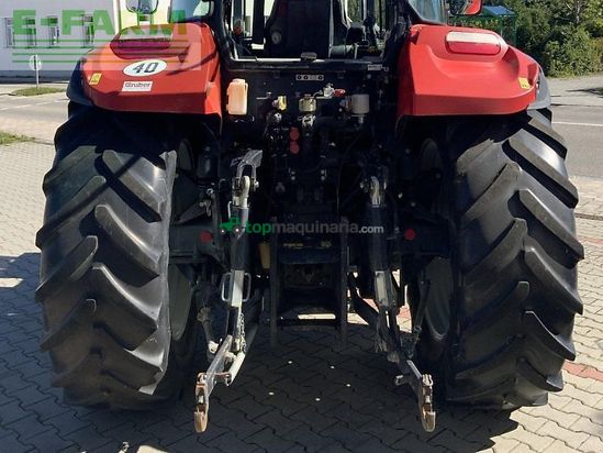 Tractor agrícola - Steyr - multi 4115 et