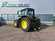 Tractor agrícola - John Deere - 6100m **mietrückläufer**