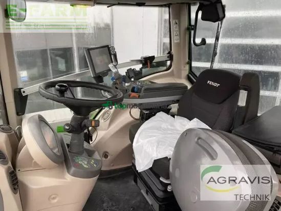 Tractor agrícola - Fendt - 826 vario s4