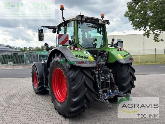 Tractor agrícola - Fendt - 724 vario gen-6 profi+ setting 2