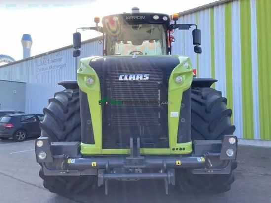 Tractor agrícola - Claas - xerion 5000 trac vc TRAC VC