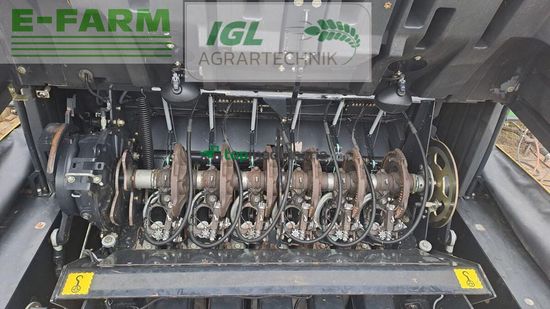 Empacadora gigant - New Holland - bigbaler 1270 cropcutter