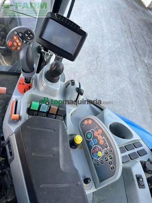 Tractor agrícola - New Holland - t7.250 ac