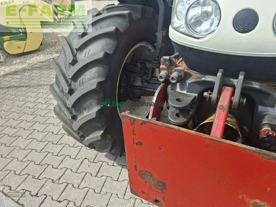 Tractor agrícola - Steyr - profi 4115 komfort