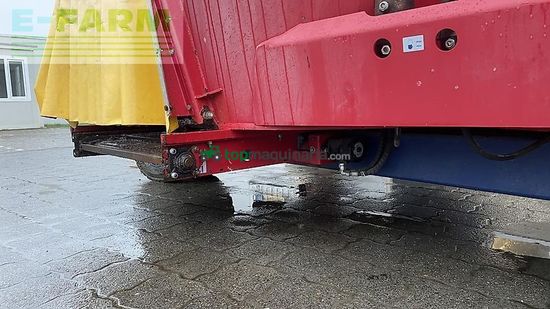Remolqu esparcidor - Mayer - vm-16 selbstfahrer