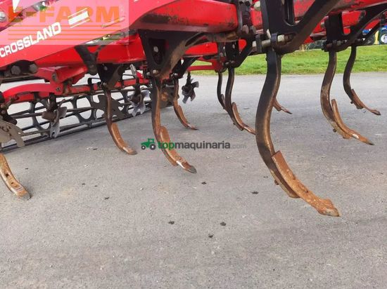 Cultivador - Gregoire Besson - crossland 60