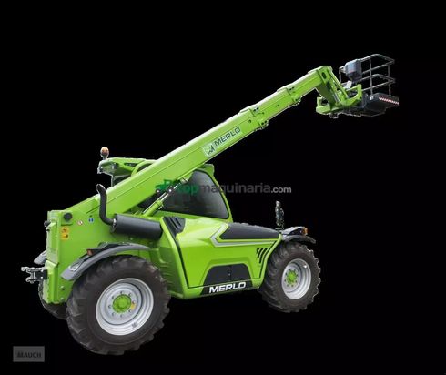 Telescopica - Merlo - turbofarmer 38.10 - 116 aktion neu