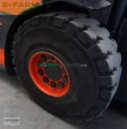 Elevadora - Linde - e 30 387