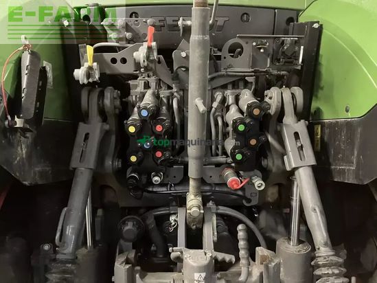 Tractor agrícola - Fendt - 728 vario gen7