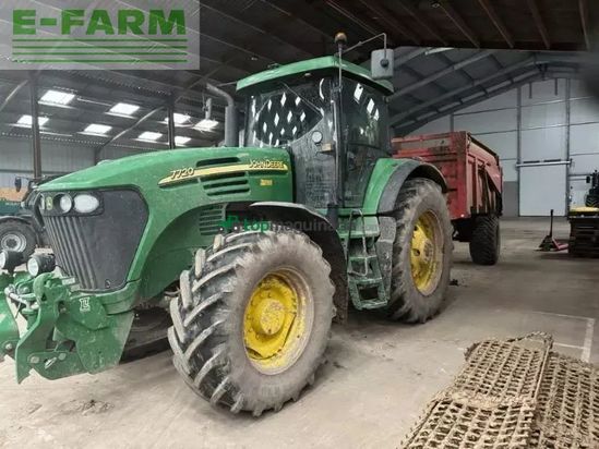 Tractor agrícola - John Deere - 7720