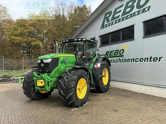 Tractor agrícola - John Deere - 6215r