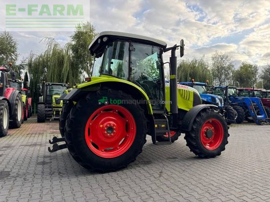 Tractor agrícola - Claas - ares 547 atz