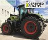 Tractor agrícola - Claas - axion 870 cmatic cebis