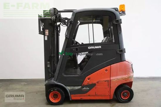 Elevadora - Linde - h 18 d evo 391-00