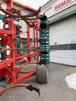 Cultivador - Kverneland - ctc 600