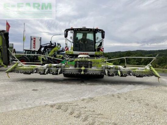 Cabezal - Claas - orbis 900 3t