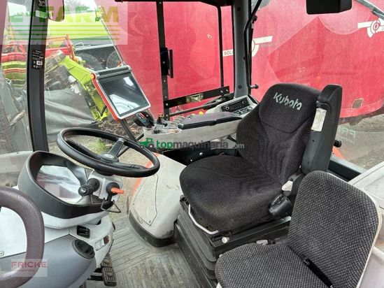 Tractor agrícola - Kubota - m7151 kvt