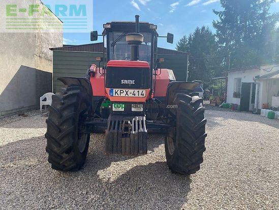 Tractor agrícola - Same - laser 150 dt