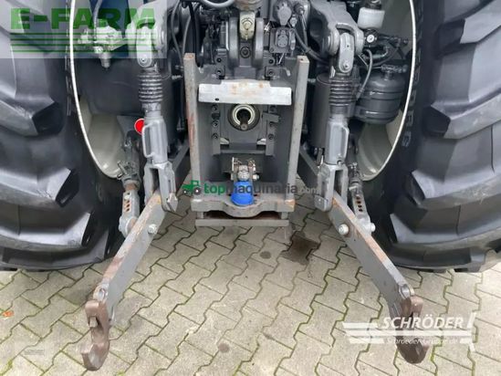 Tractor agrícola - Valtra - t 214 d smarttouch + rtk