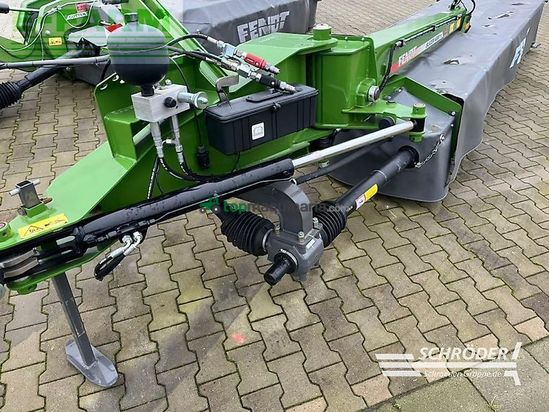 Cortacésped manual - Fendt - slicer 4080 tl