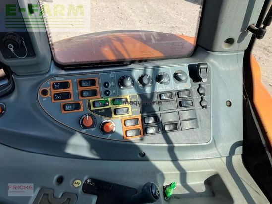 Tractor agrícola - Valtra - n122 direct