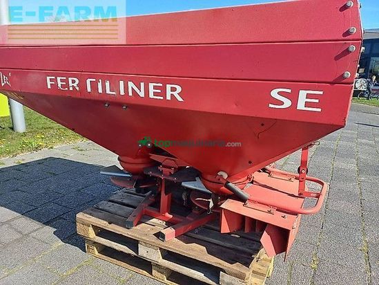 Esparcidor - Lely - fertiliner se