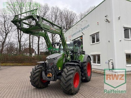Tractor agrícola - Fendt - 728