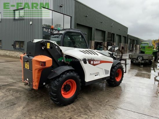 Telescopica - Bobcat - 35-105 telehandler (st24208)