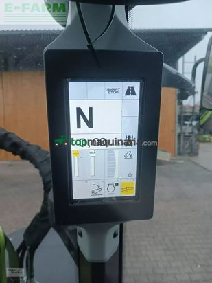 Tractor agrícola - Claas - arion 470