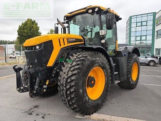 Tractor agrícola - JCB - fastrac 4220