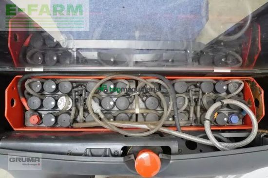 Elevadora - Linde - l 12 1172