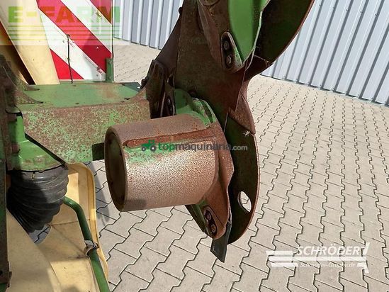 Cortacésped manual - Krone - easy cut 7540