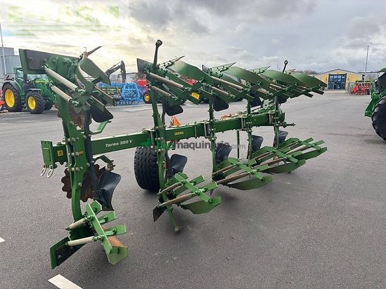 Arado - Amazone - teres 300v